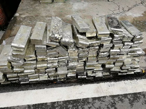 南康龍華這個工人火了,數百次盜竊廠里錫錠共4噸多約60萬