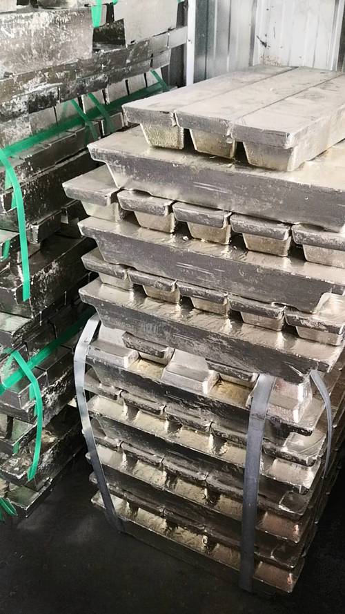 請(qǐng)問熔煉做成的錫錠有什么用